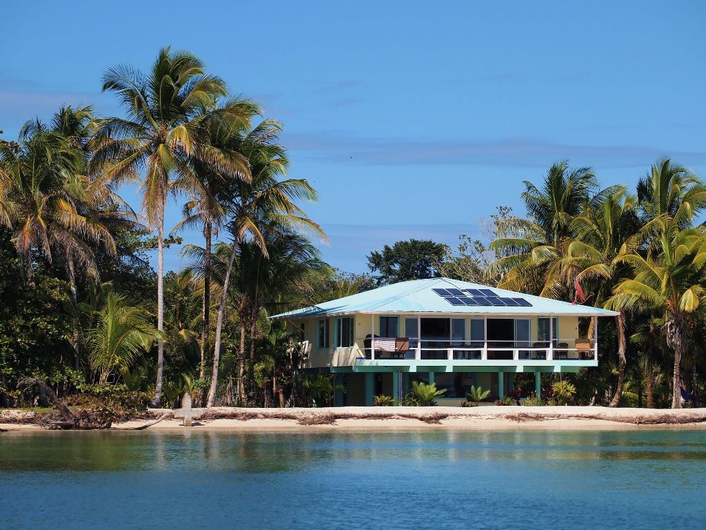 Living Off The Grid In Style OffGrid Homes